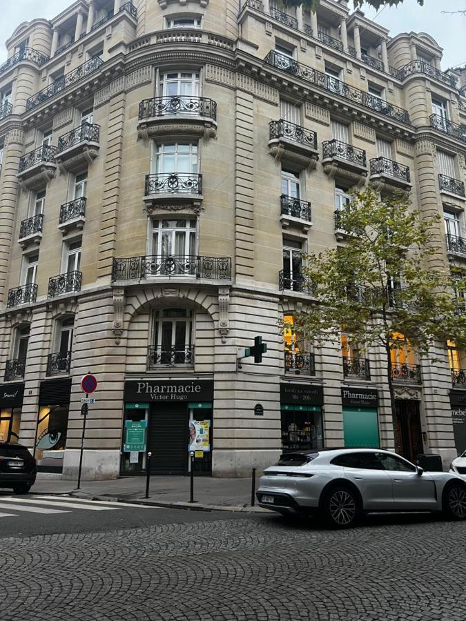 Appartamento Sous Les Toits De Paris Trocadero Esterno foto